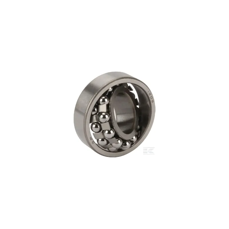 Roulement à billes à alignement automatique 25x52x15mm gopart