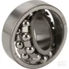 Roulement à billes à alignement automatique 25x52x15mm gopart
