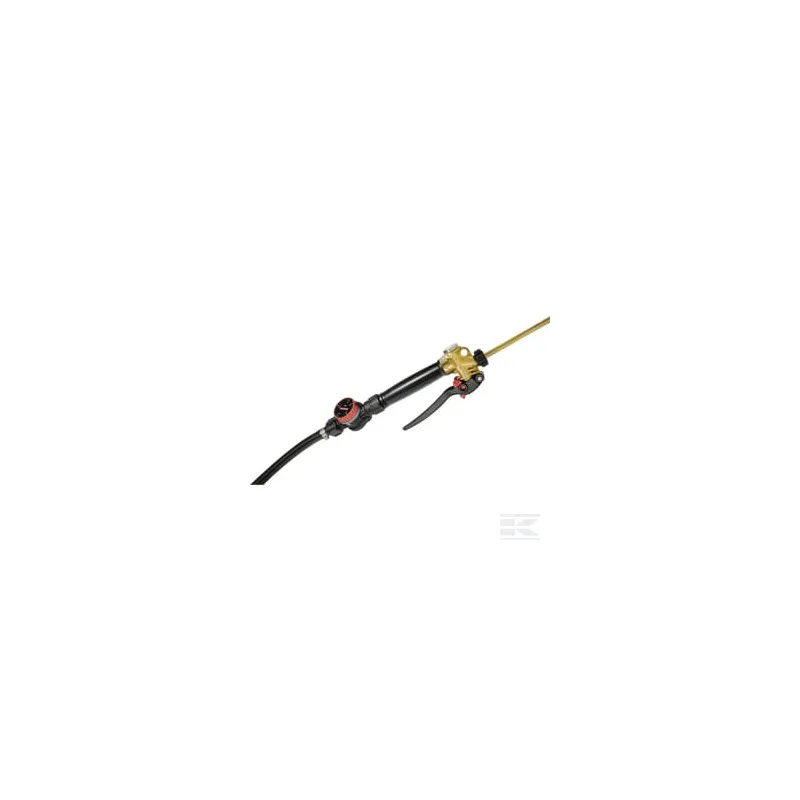 Vanne de régulation, 1-3 bar, 1/2'' filetage mâle x 1/2'' filetage femelle