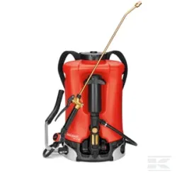Pulvérisateur à dos Iris 15L AD1, PR3