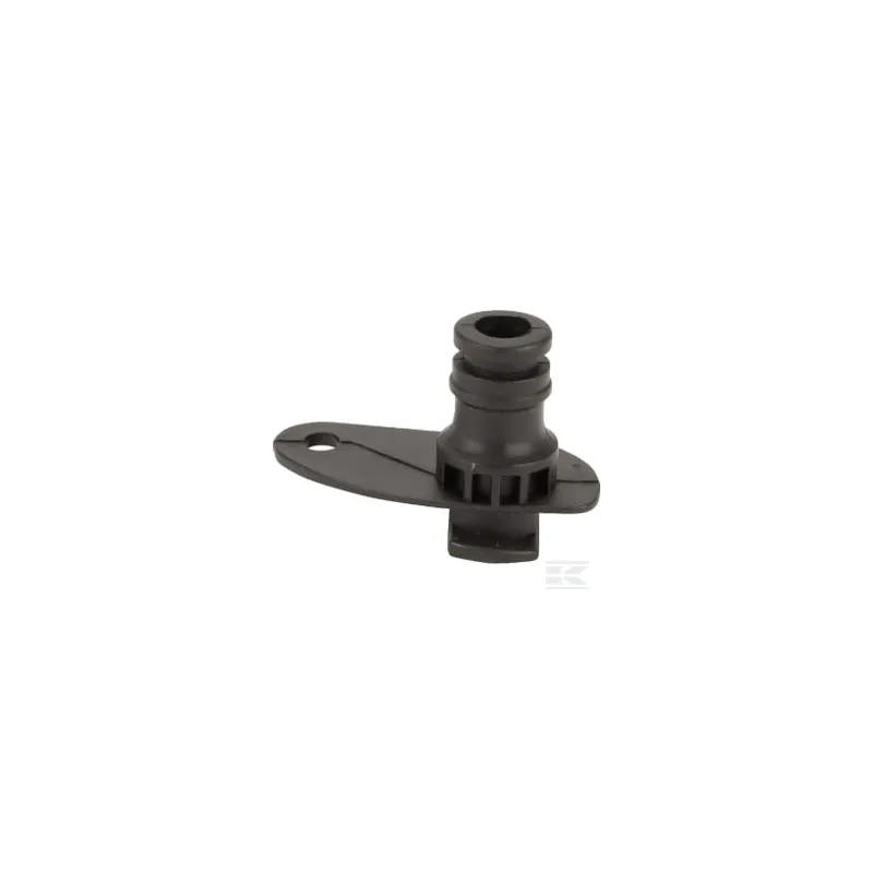 Nipple de nettoyage de la coupole