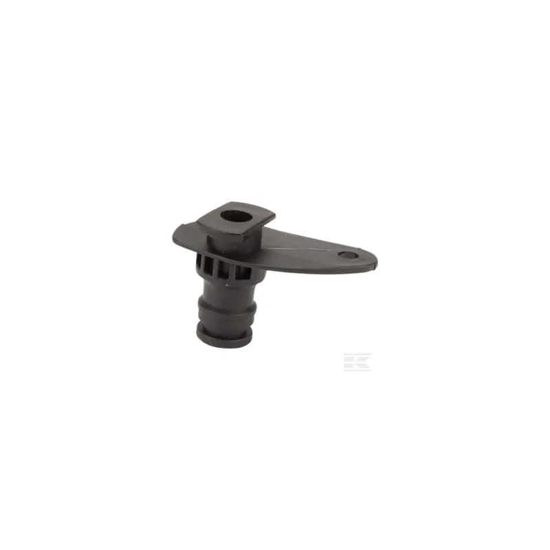 Nipple de nettoyage de la coupole
