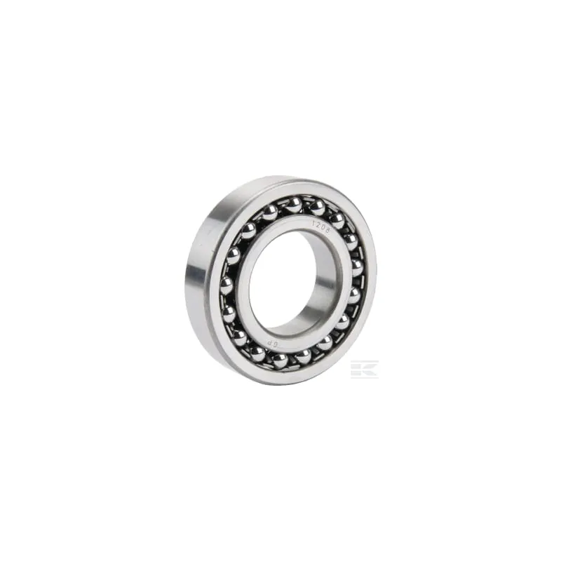 Roulement à billes à alignement automatique 40x80x18mm gopart