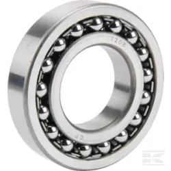 Roulement à billes à alignement automatique 40x80x18mm gopart