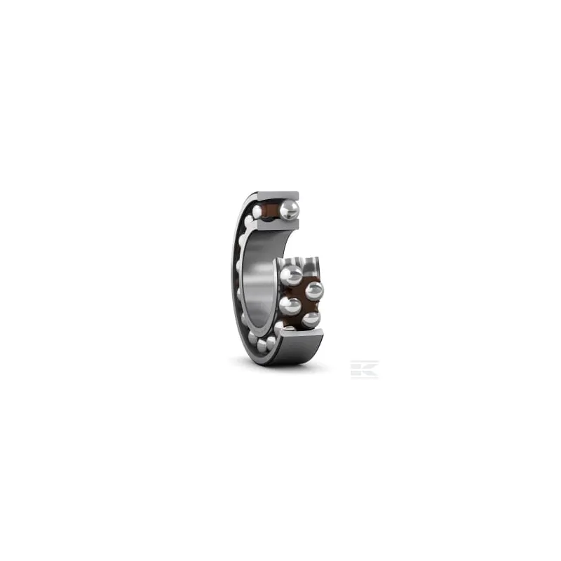 Roulement à billes à alignement automatique 25x52x15mm SKF