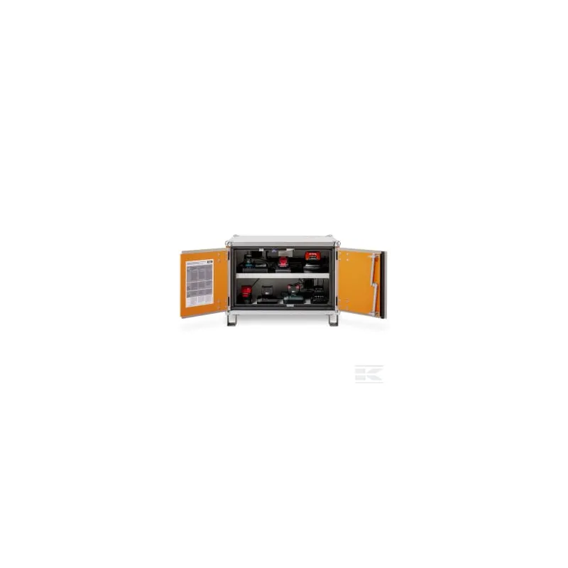 Armoire de charge batterie 8/5
