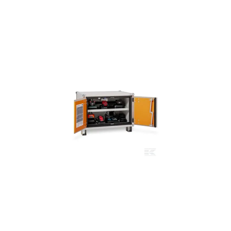 Armoire de charge batterie 8/5