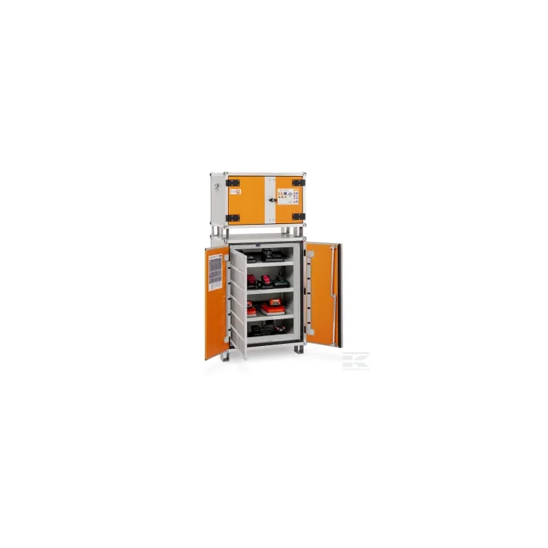 Armoire de charge batterie 8/5