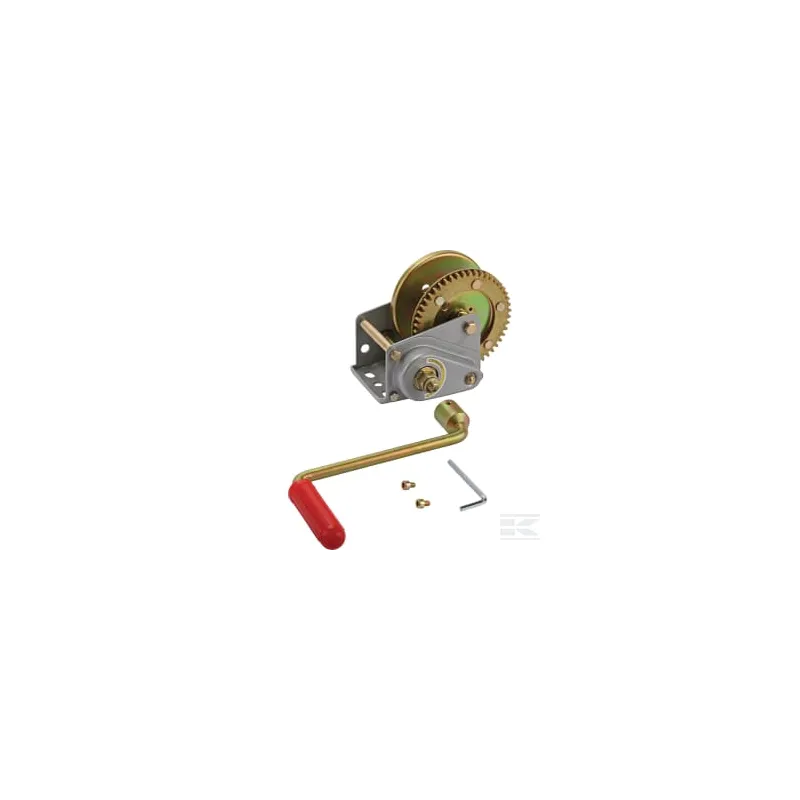 Treuil Compact, type 450
