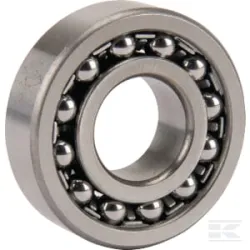 Roulement à billes à alignement automatique 20x47x14mm gopart
