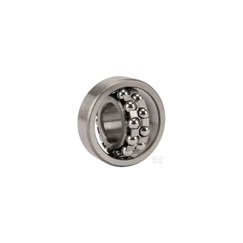 Roulement à billes à alignement automatique 20x47x14mm gopart