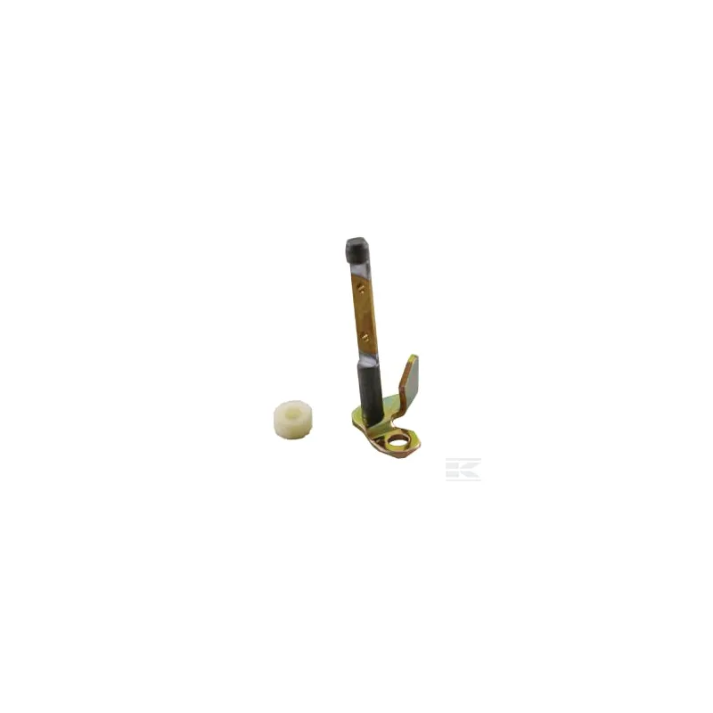 Axe d'accélérateur