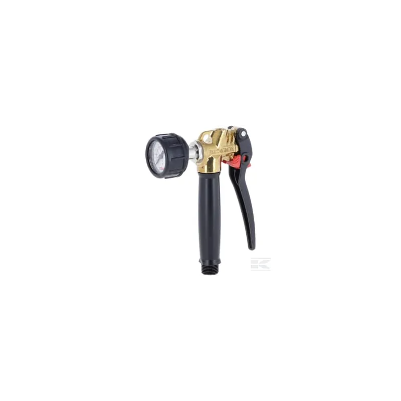 Poignée d'arrêt 1/2" + joints Viton