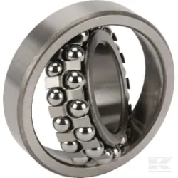 Roulement à billes à alignement automatique 35x72x17mm gopart