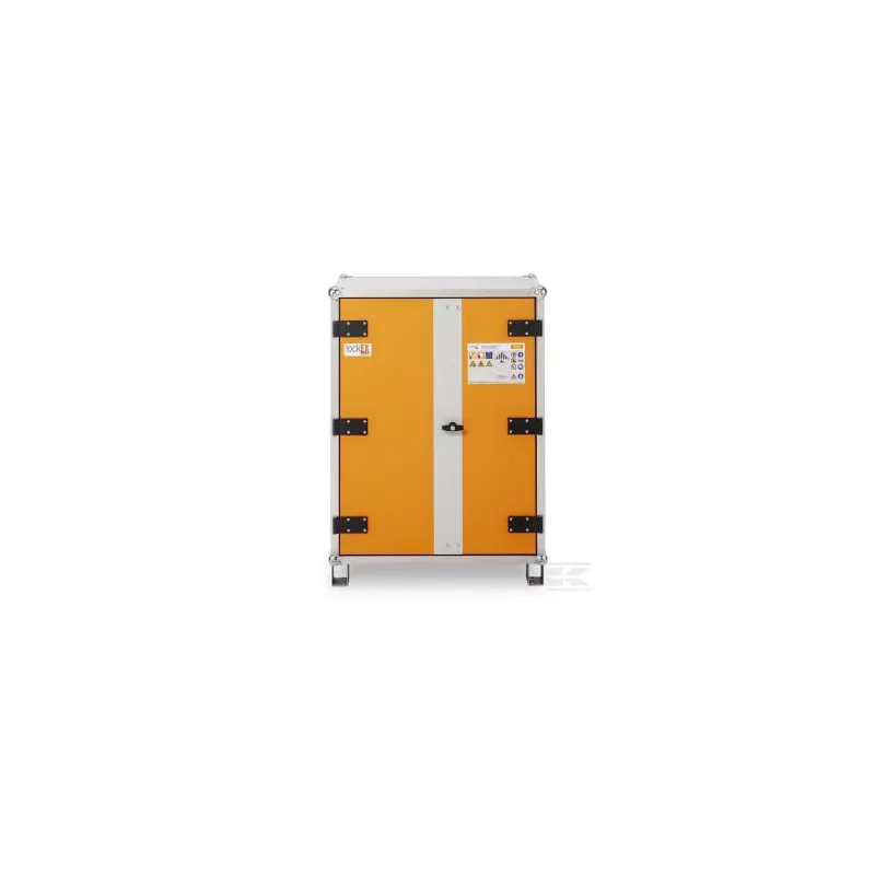 Armoire de charge batterie 8/10