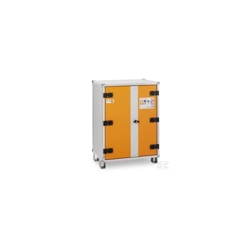 Armoire de charge batterie 8/10