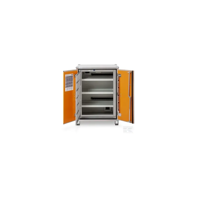 Armoire de charge batterie 8/10