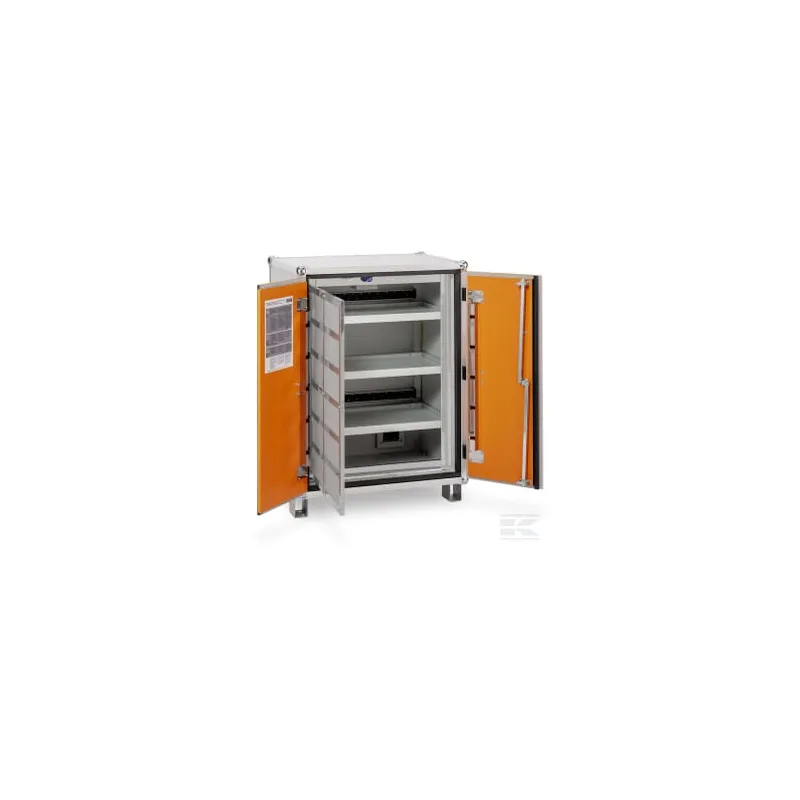 Armoire de charge batterie 8/10
