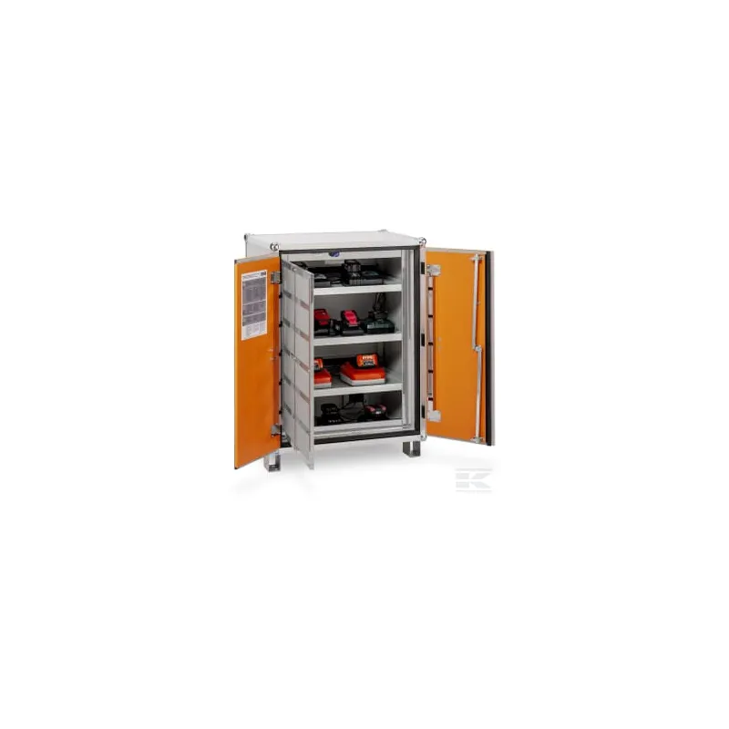 Armoire de charge batterie 8/10