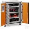 Armoire de charge batterie 8/10