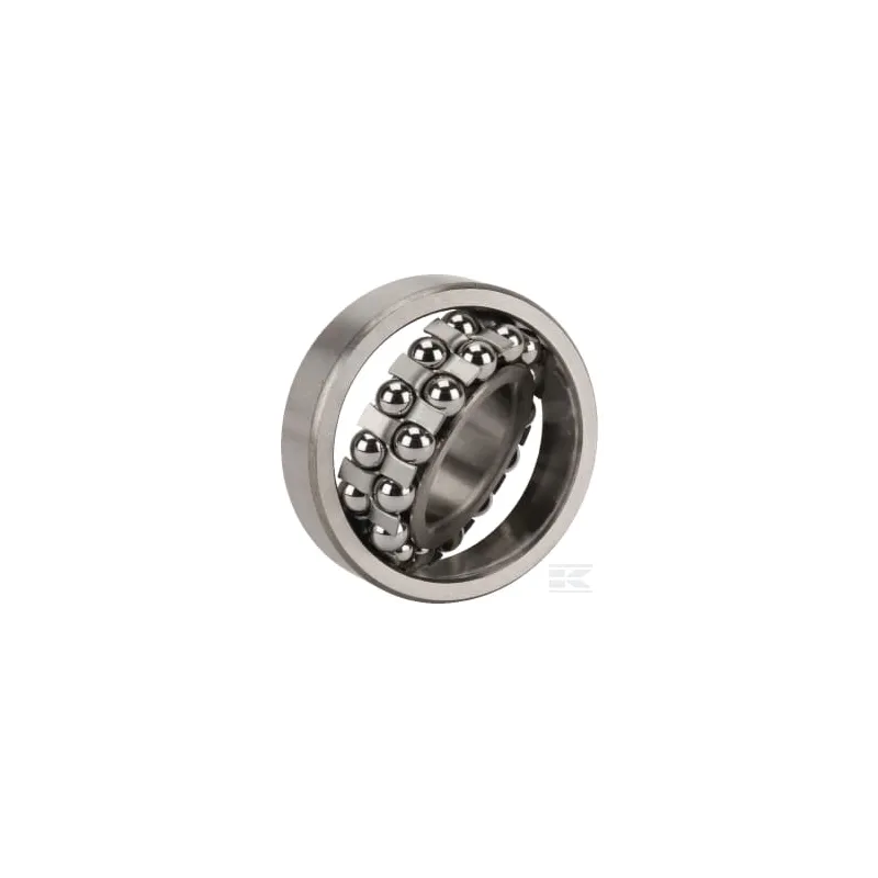 Roulement à billes à alignement automatique 30x62x16mm gopart
