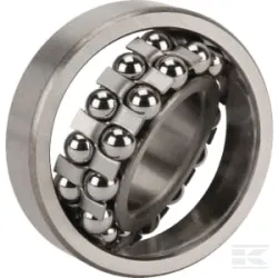 Roulement à billes à alignement automatique 30x62x16mm gopart