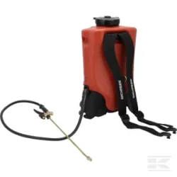 Pulvérisateur à dos Rec 15 AC2, (15 litres) sans batterie, sans chargeur