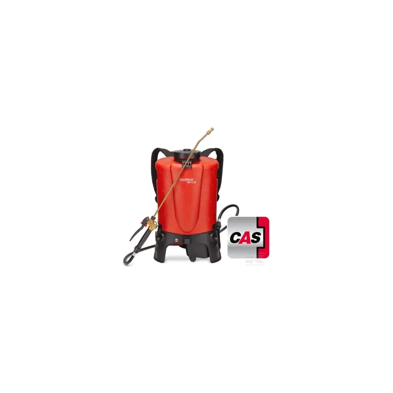 Pulvérisateur à dos Rec 15 AC2, (15 litres) sans batterie, sans chargeur
