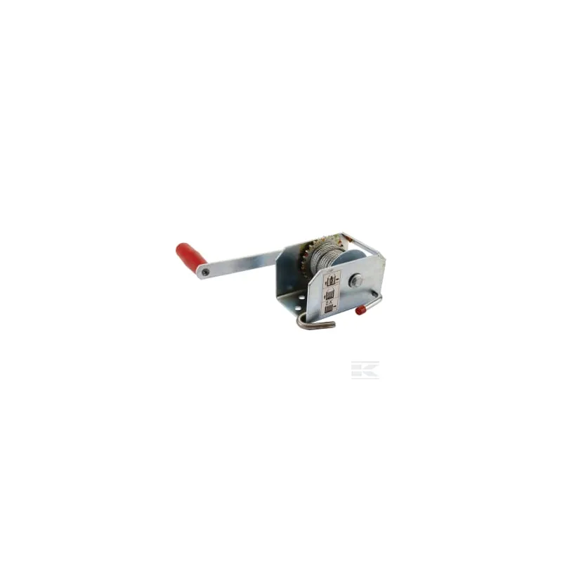 Treuil remorque Comp. type 25