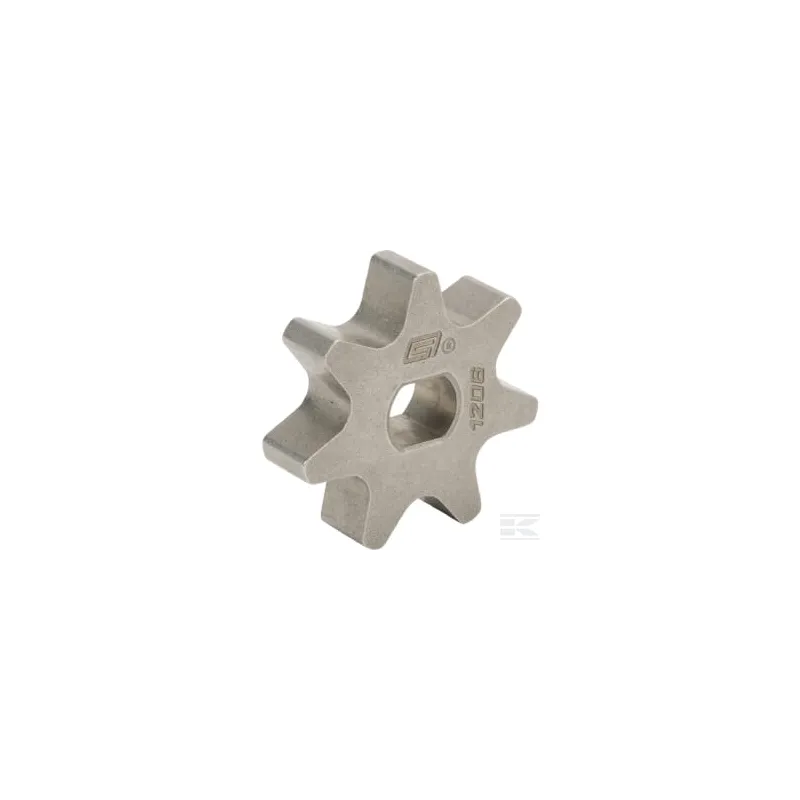 Pignon droit 7T