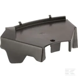 Capot plastique