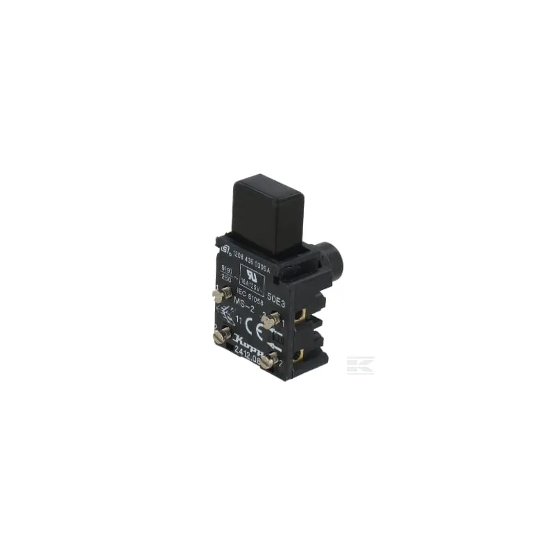 Interrupteur 120/240V
