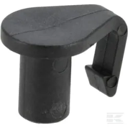 Goupille clips