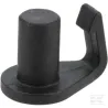 Goupille clips