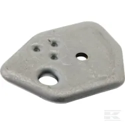 Tôle de protection