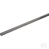 Tube profilé extérieur S9/H8, 4 angles, diamètre 66x59x5x3,25 mm, longueur : 3 000 mm (grand angle)