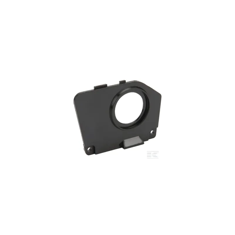 Plaque de recouvr. Pompe huile
