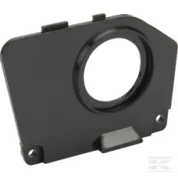 Plaque de recouvr. Pompe huile