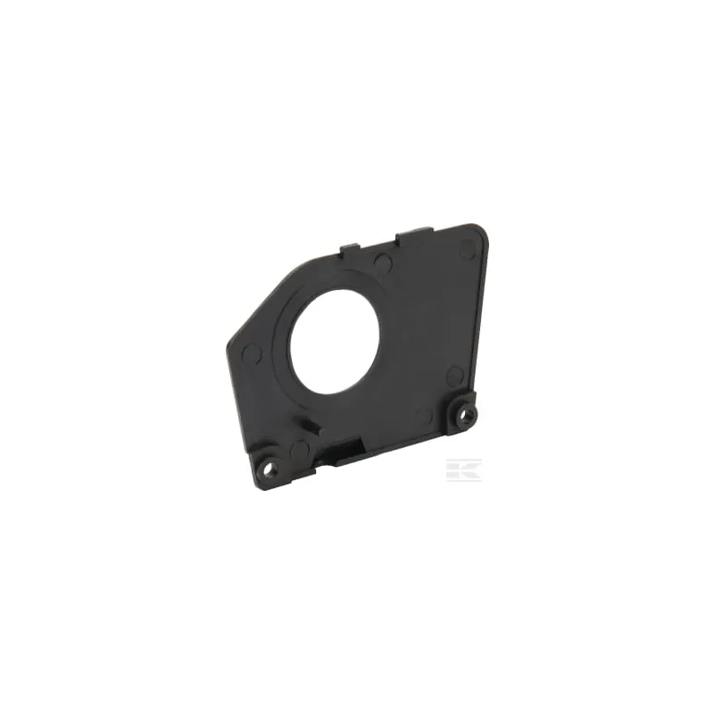 Plaque de recouvr. Pompe huile