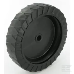 Roue arrière Ø160
