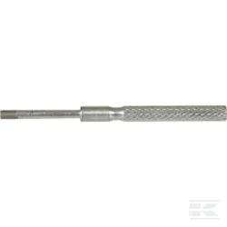 Screwdriver carburetor adjustment little D