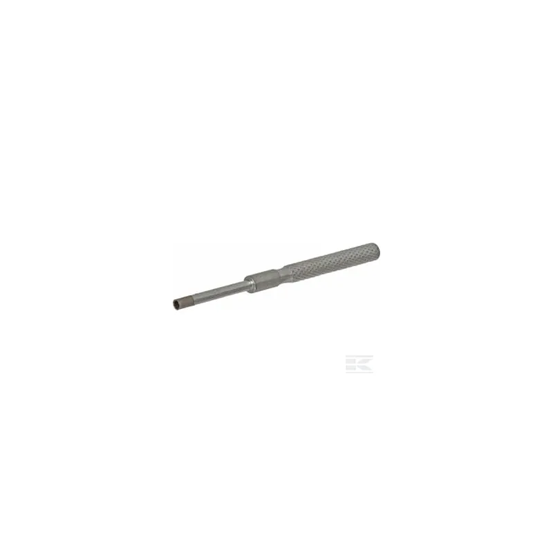 Screwdriver carburetor adjustment little D