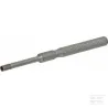 Screwdriver carburetor adjustment little D