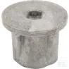Porte-lame Ø22,2/H50/D27