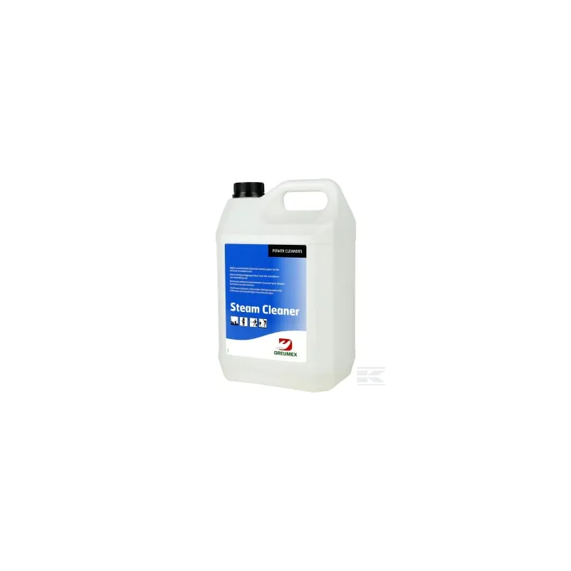 Nettoyant/protecteur haute pression Dreumex Steam Cleaner 5L