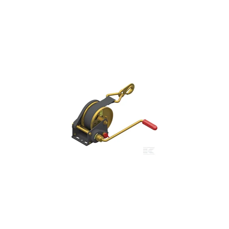Treuil Compact, type 900