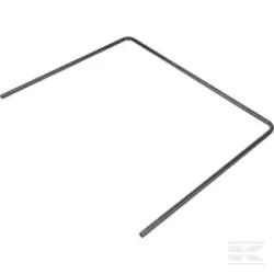 Étrier sac collecteur NP 534 TR