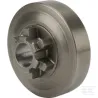 Tambour d'embrayage 3/8"