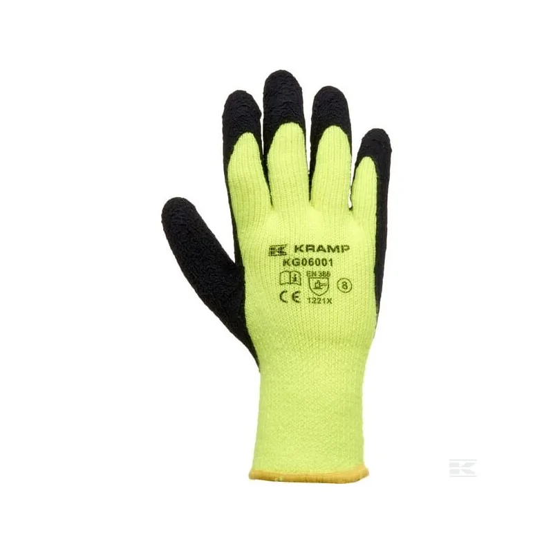 Gants hiver Kramp 6.001 9/L