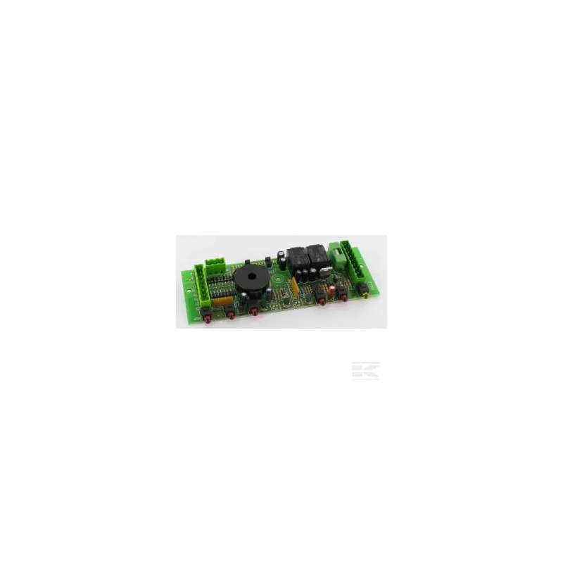 Circuit imprimé 6-funkties